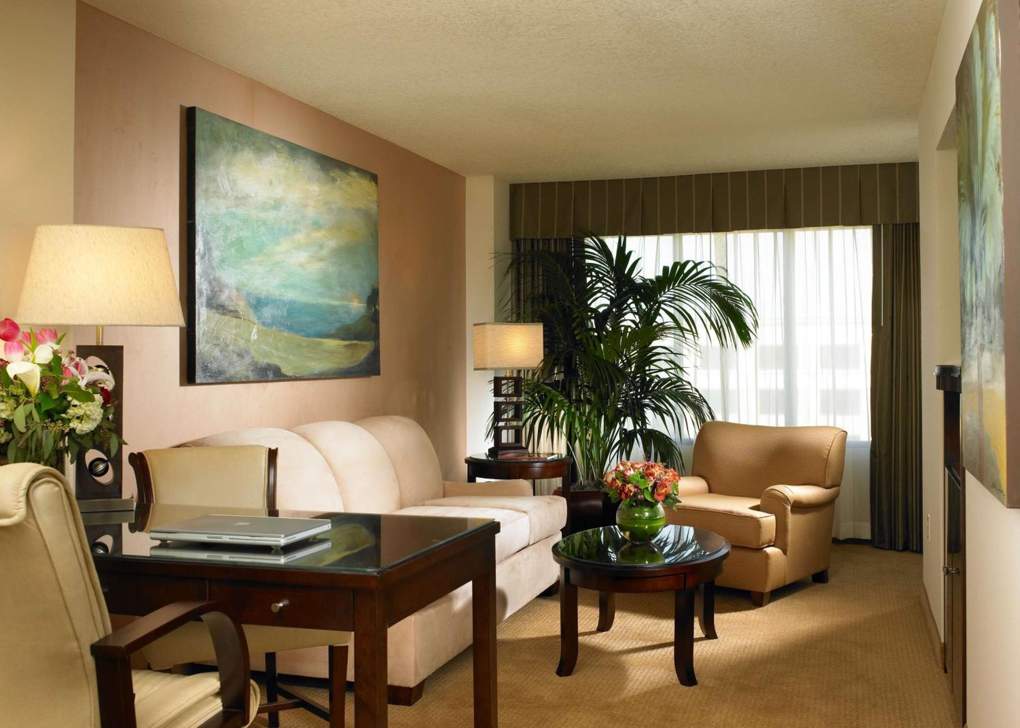 Doubletree Suites By Hilton Anaheim Resort/Convention Center Eksteriør bilde