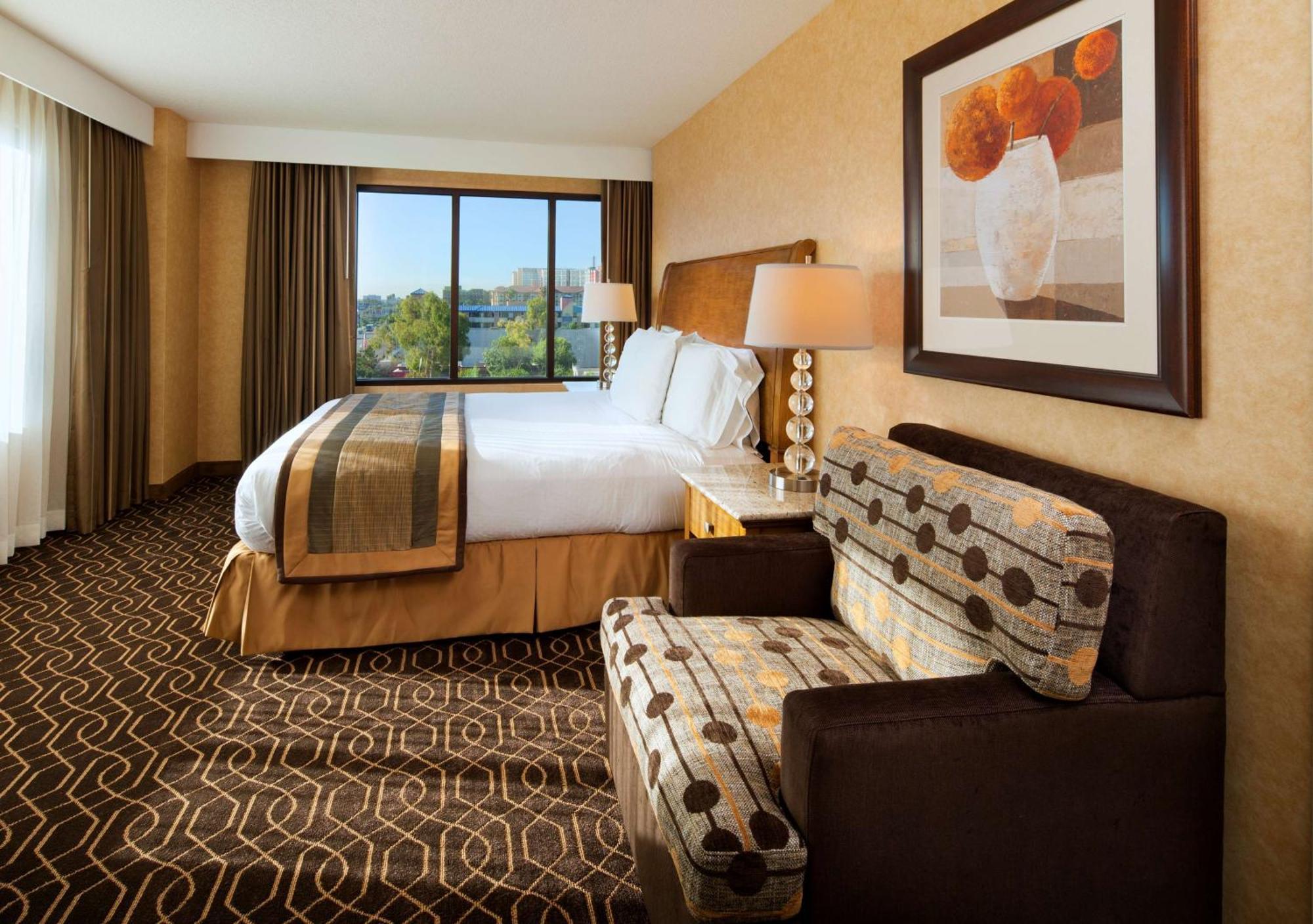 Doubletree Suites By Hilton Anaheim Resort/Convention Center Eksteriør bilde