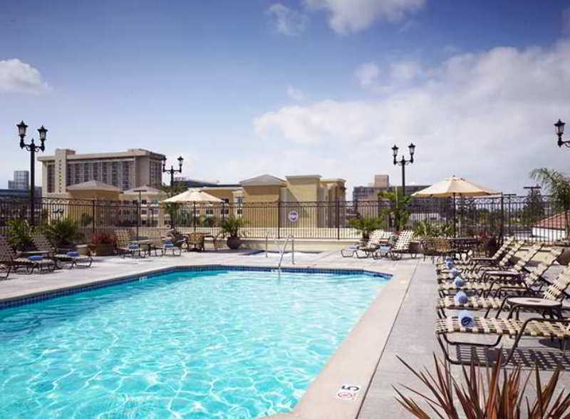 Doubletree Suites By Hilton Anaheim Resort/Convention Center Fasiliteter bilde